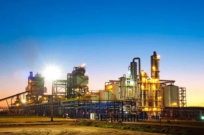 Rio Claro - implantacao greenfield turnkey de usina sucroenergética pela Authomathika, Mato Grosso do Sul 2010