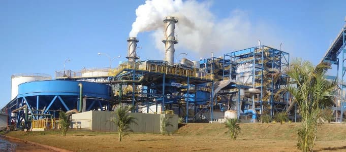 Sao Joao - brownfield de ampliação geral com automação, elétrica e montagem pela Authomathika, São Paulo 2014