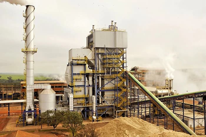 Alcidia - revamp completo de usina sucroenergética com automação, elétrica e montagem pela Authomathika, São Paulo 2012