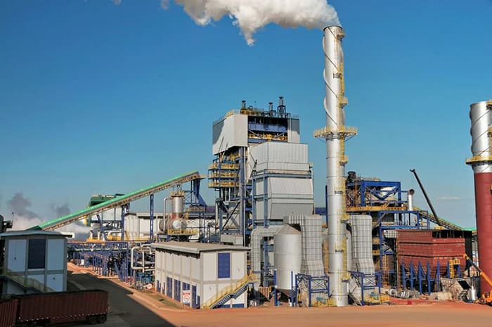 Conquista do Pontal - termoelétrica greenfields e brownfield com automação e montagem pela Authomathika, São Paulo 2013