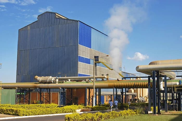 Bunge Moema - revamp completo do sistema de automacao industrial com CLPs e SCADA pela Authomathika