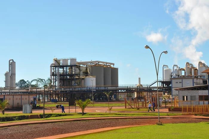 Cerradinho - implantacao greenfield turnkey de caldeira com automação, elétrica e montagem pela Authomathika, São Paulo 2008