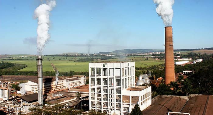 Pedra Serrana - implantacao greenfield turnkey de fábrica de açúcar pela Authomathika, São Paulo 2006