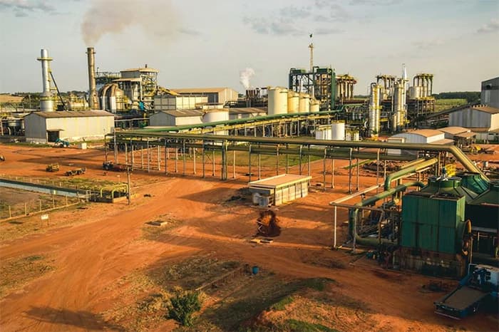 Santa Isabel Mendonca - revamp integral turnkey com automação, elétrica e montagem pela Authomathika, São Paulo 2013