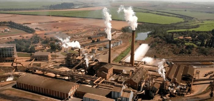 Sao Martinho Santa Cruz - implantação de fábrica de açúcar e sistema de cozedor pela Authomathika, São Paulo 2007