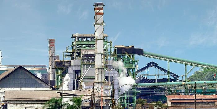 Valdez Equador - ampliação completa de usina sucroenergética com automação e montagem pela Authomathika, 2009