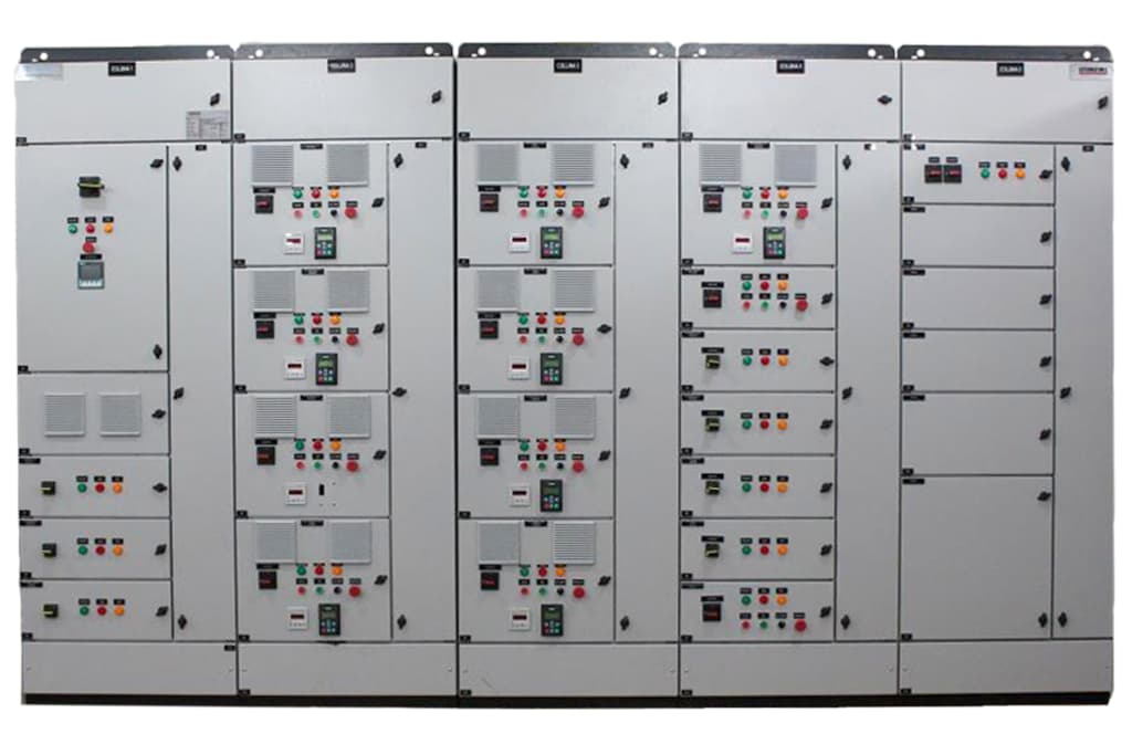 Electrical Panels & E-Houses